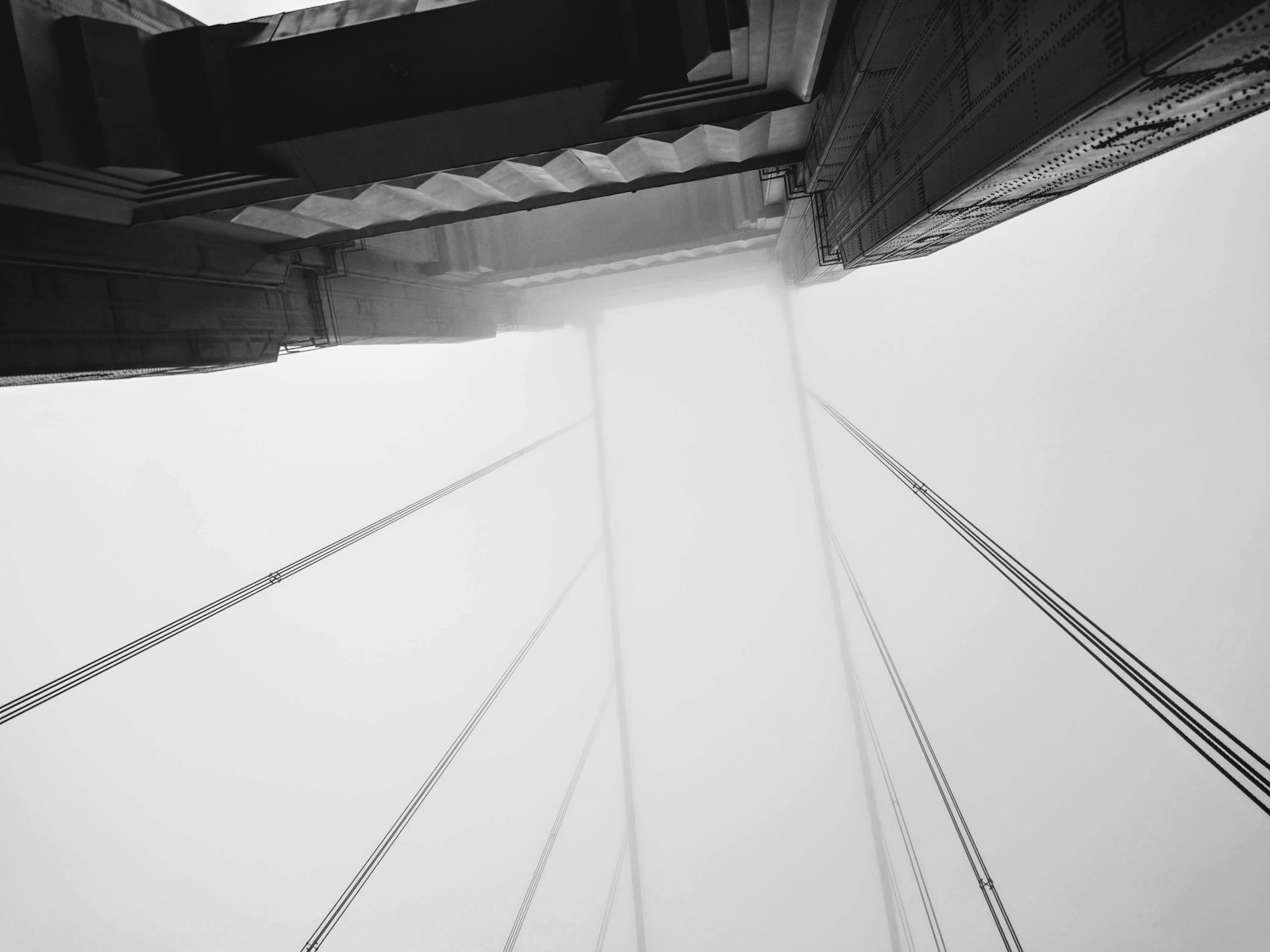 Motorola Nexus 6 sample photo. Suspension bridge photography