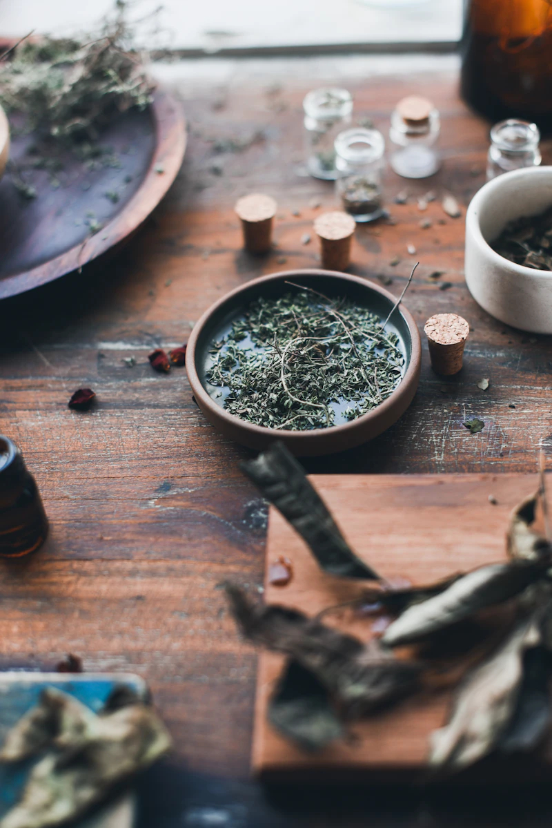 Ayurvedic herbs