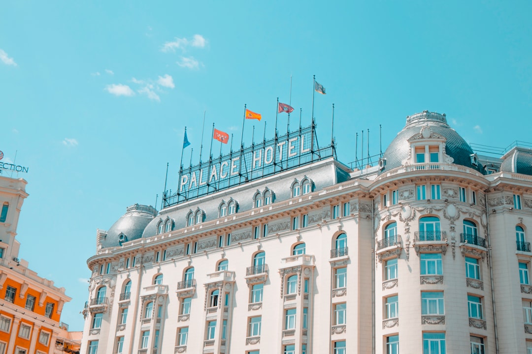 Landmark photo spot Plaza de las Cortes Royal Palace of Madrid