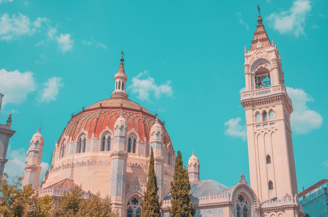 Landmark photo spot Church of San Manuel y San Benito Plaza de Cibeles