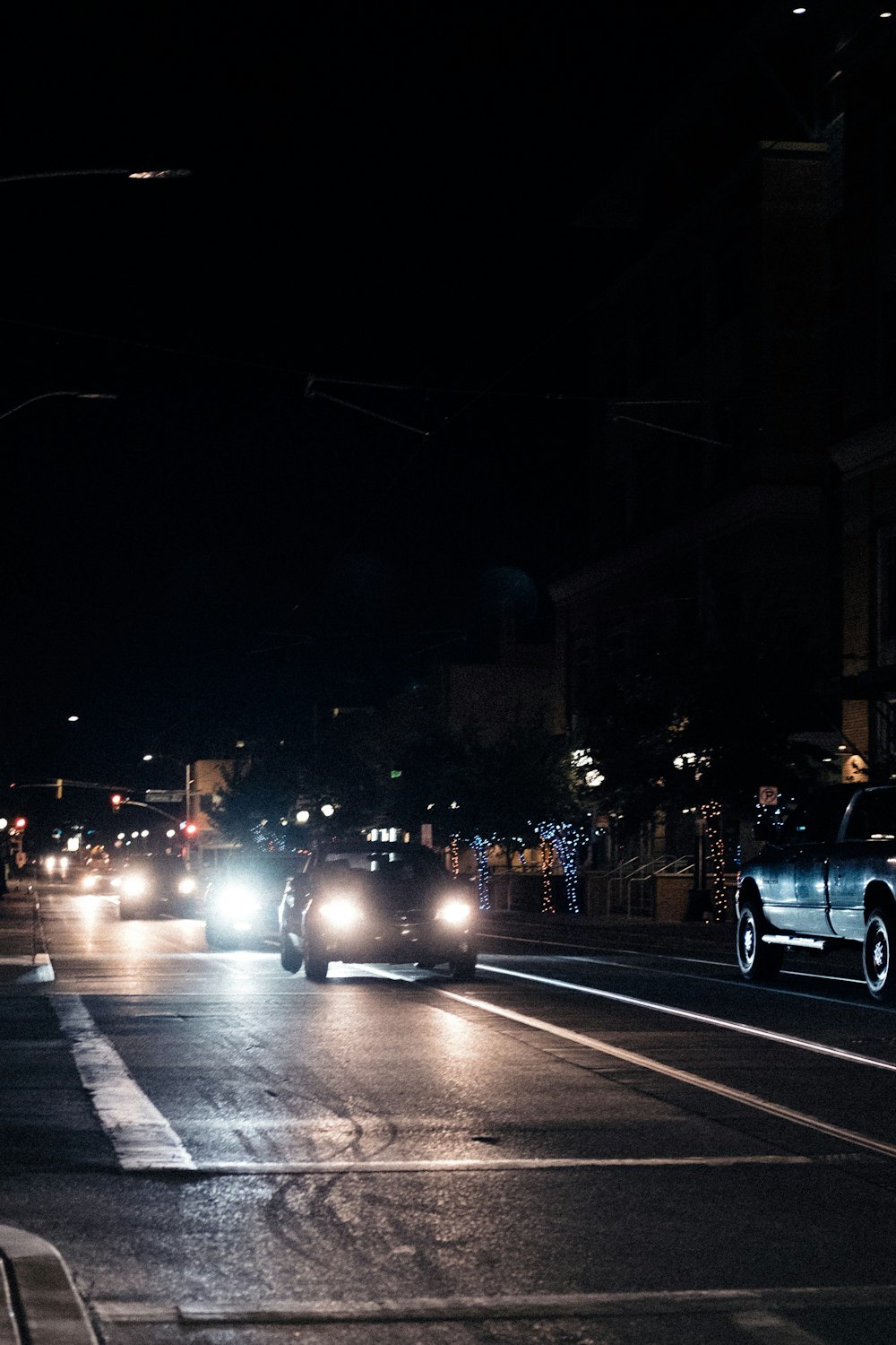 black and gray car