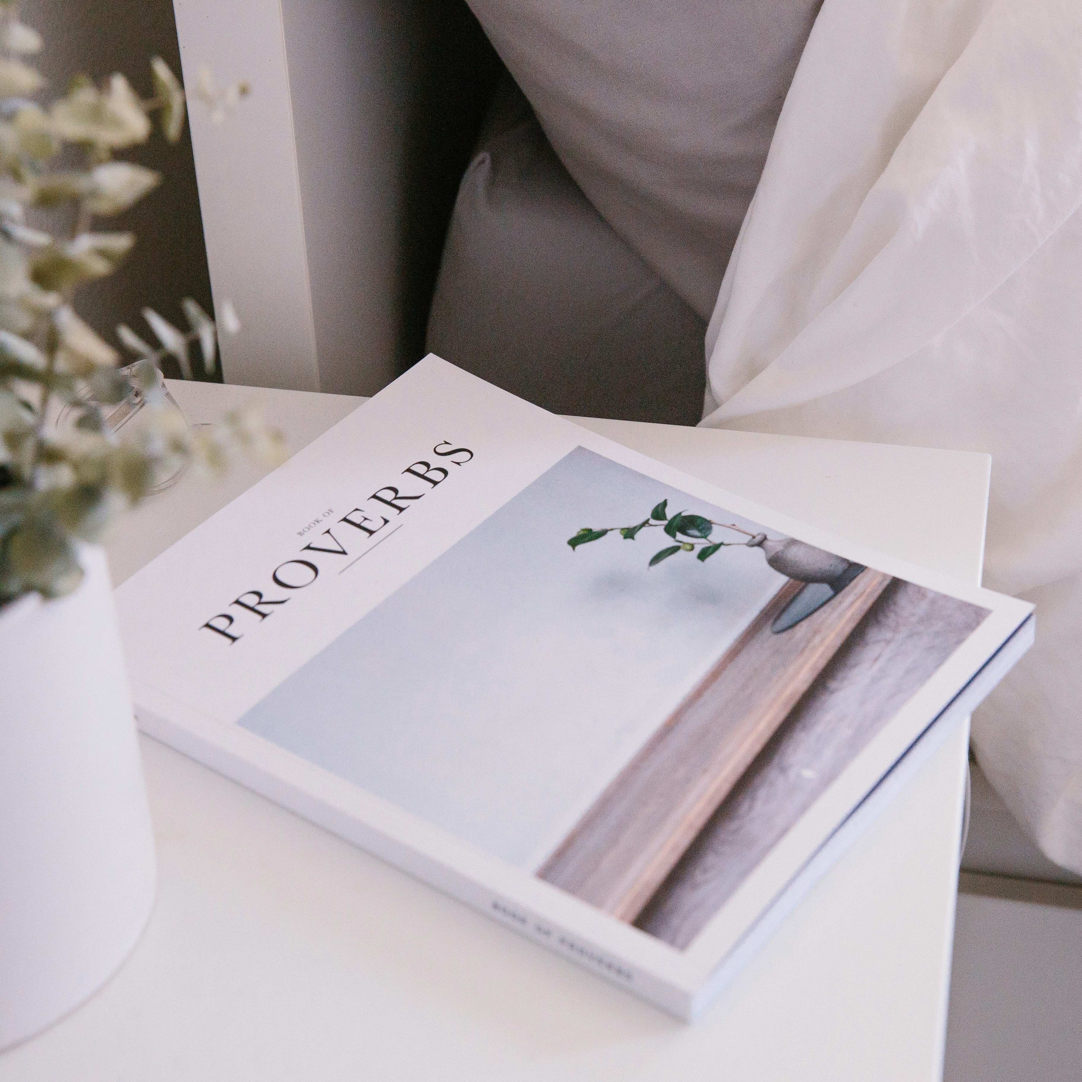 Nötr tonlarda unisex gardırop düzenlemesi