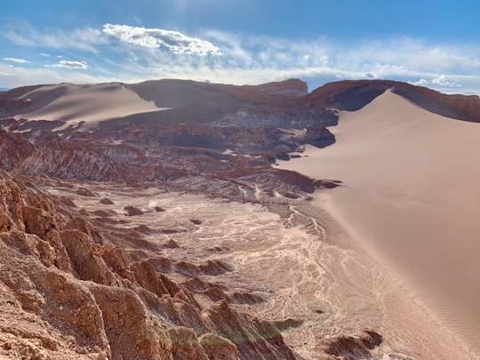 The three Marias Valley of the Moon things to do in San Pedro de Atacama