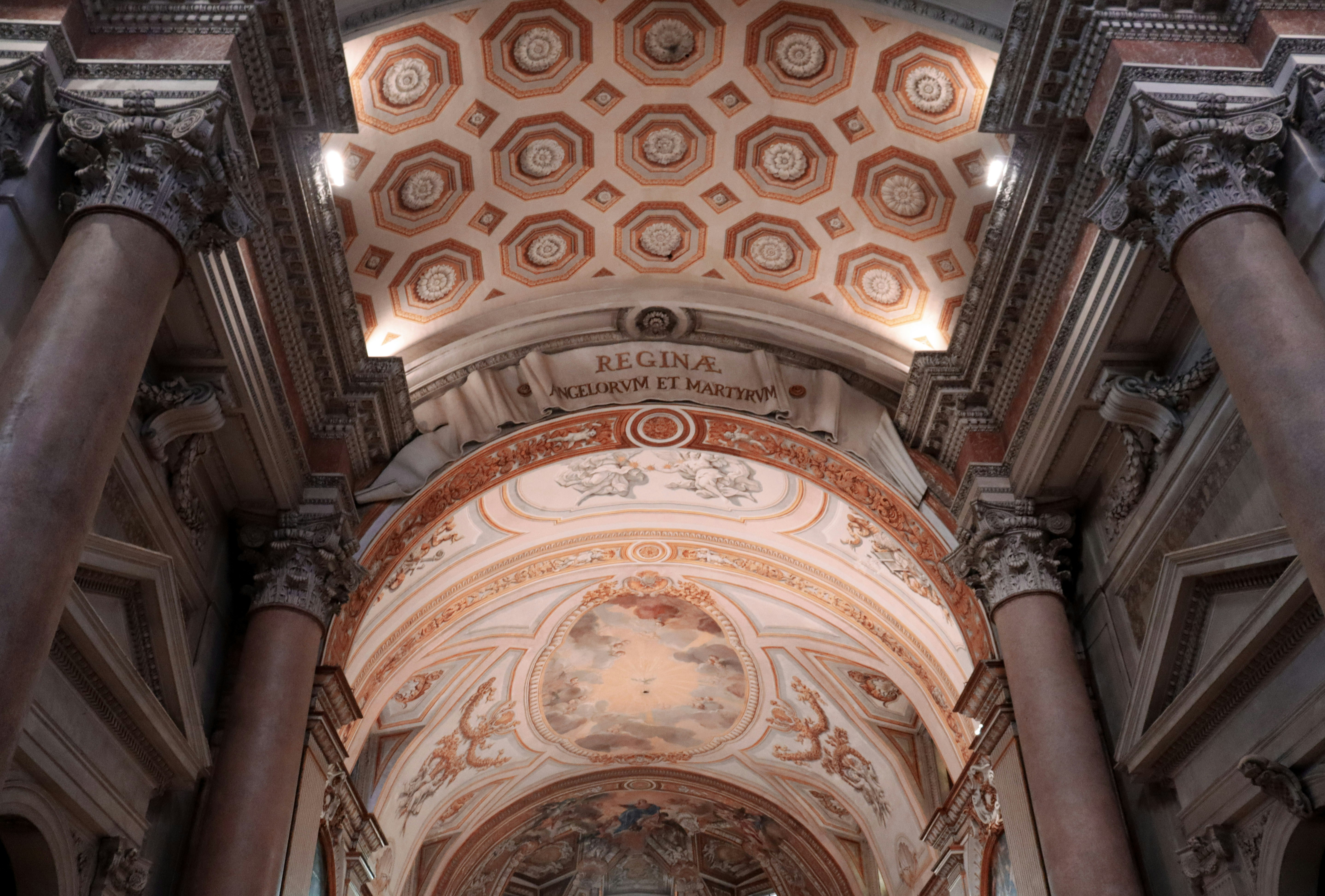 Basilica di Santa Maria degli Angeli e dei Martiri - Rome