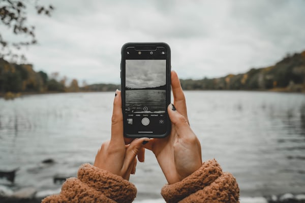 360 graden foto's maken