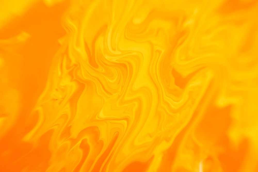 yellow and orange wallpaper