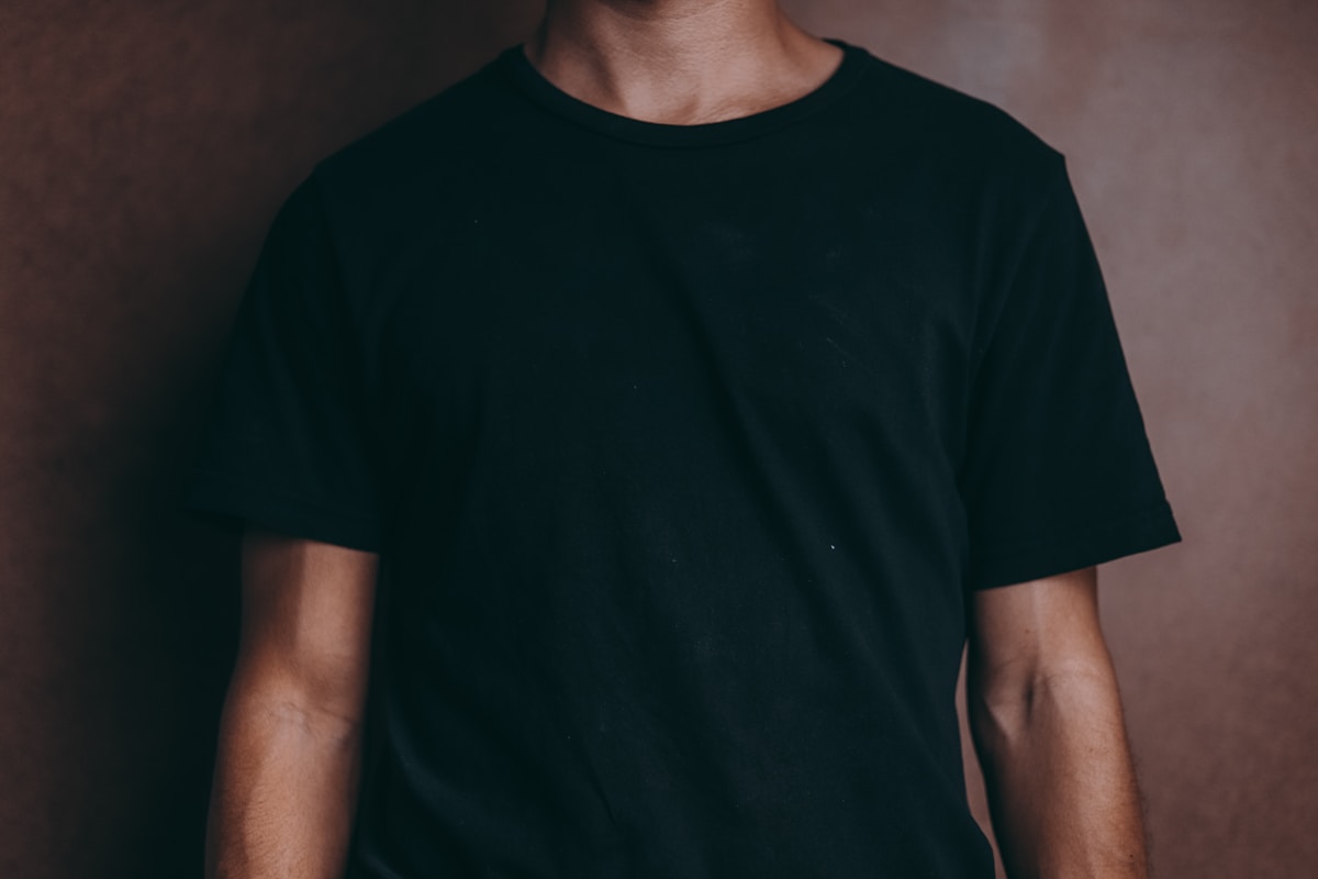 T-Shirt Oversize Monogramme