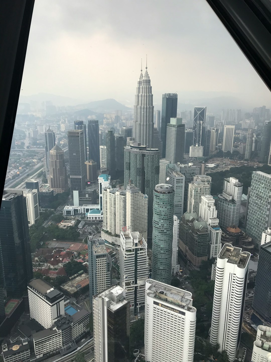 travelers stories about Skyline in Menara Kuala Lumpur, Malaysia