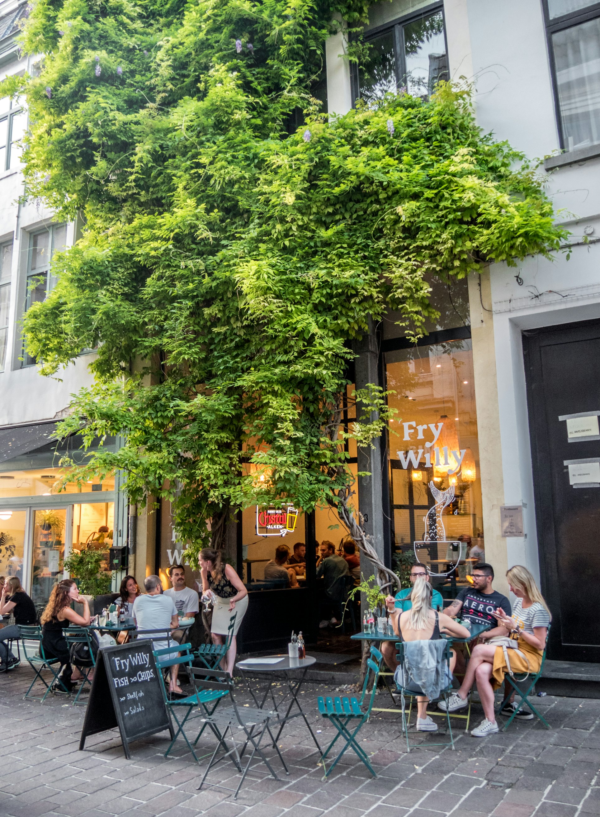 Uit eten in Gent: 55x leukste restaurants in Gent (2023) | WAT ZIJ ZEGT