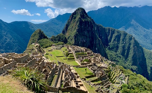 Macchu Pichu, Peru