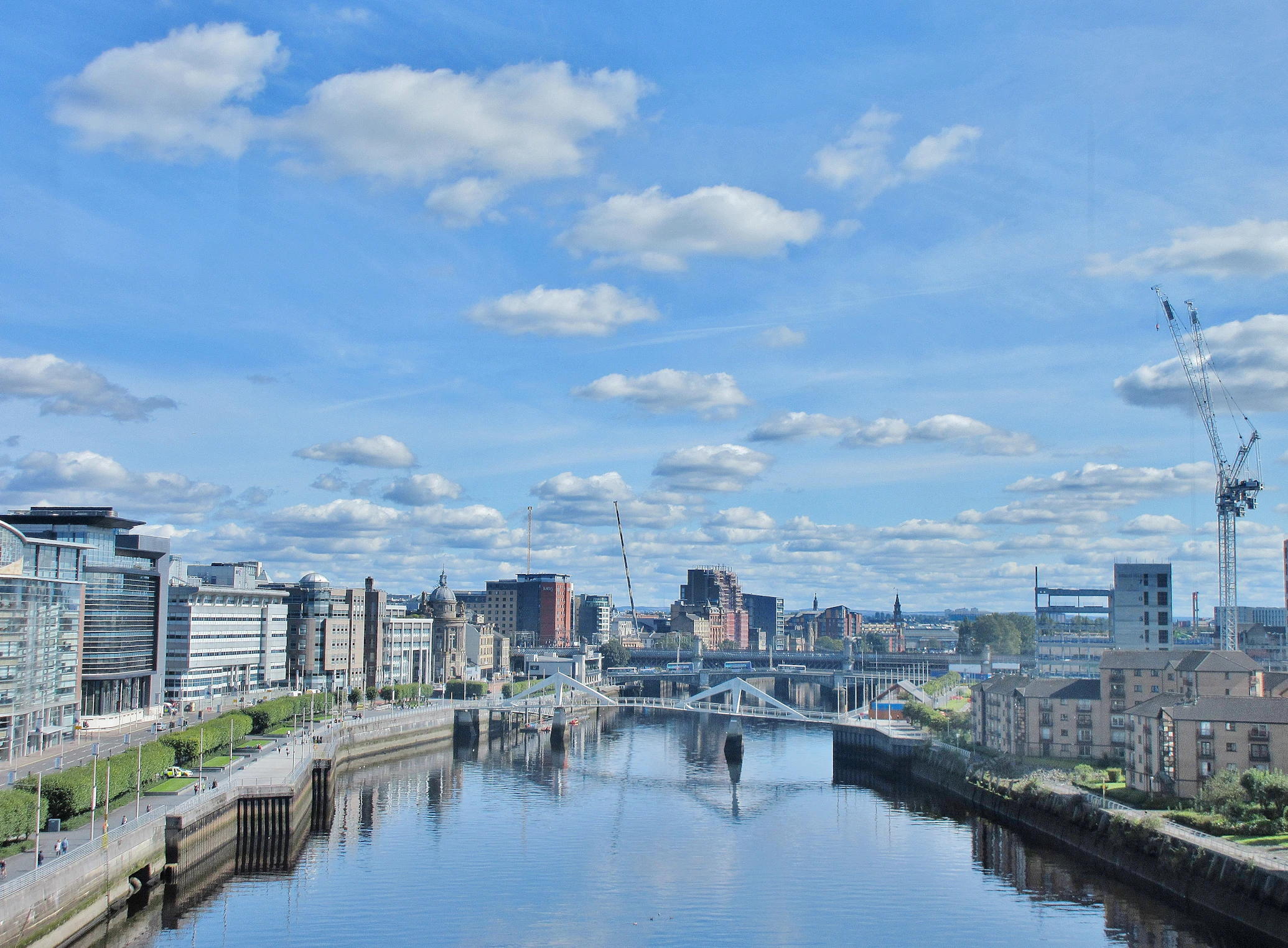 Dating in Glasgow