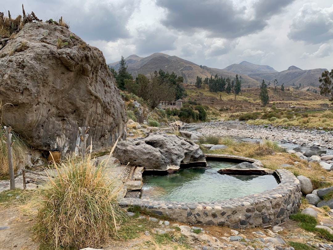 Nature reserve photo spot Colca Lodge Spa & Hot Springs Peru