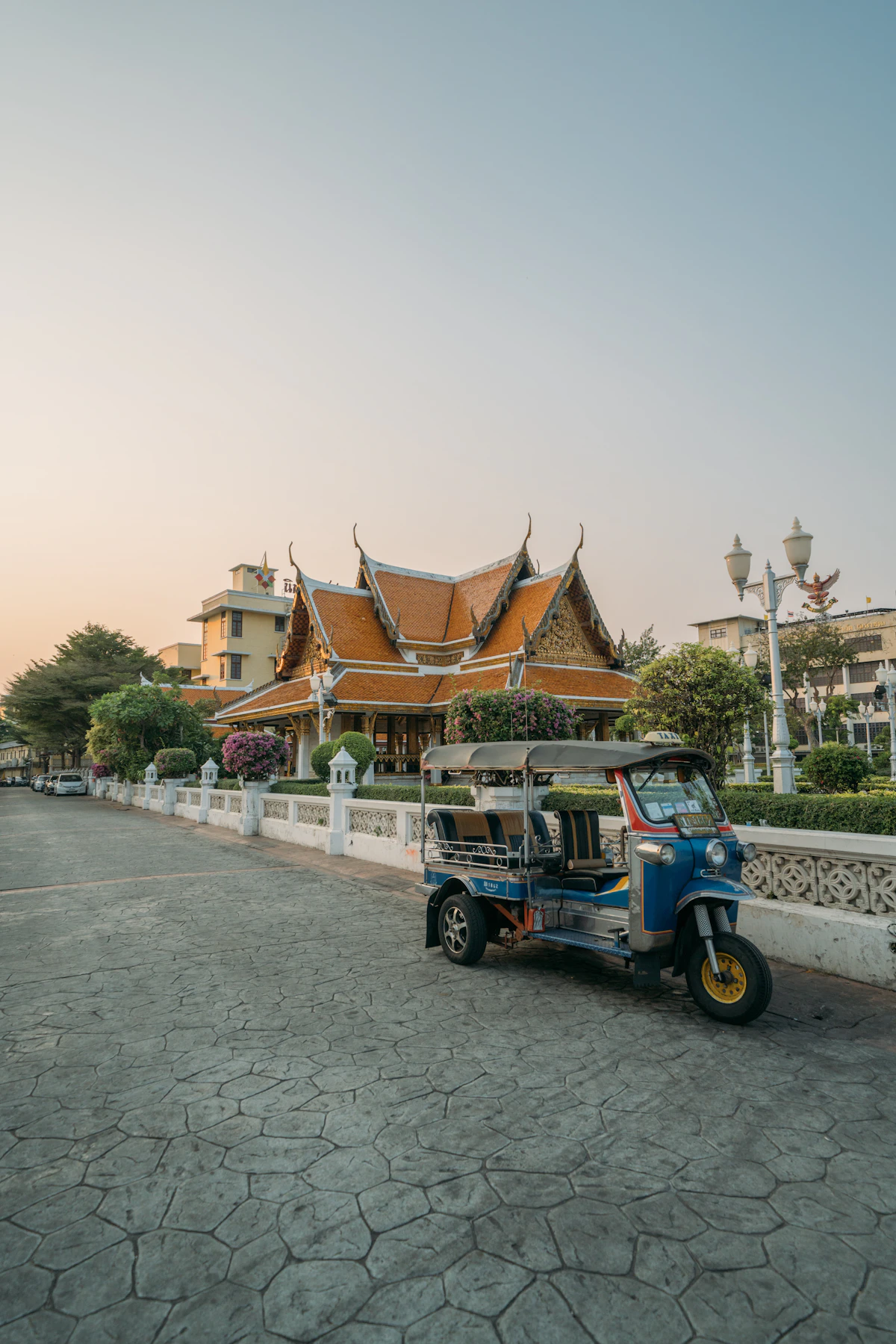 普吉岛出行指南：Grab、出租车、突突车与租车, Phuket travel guide