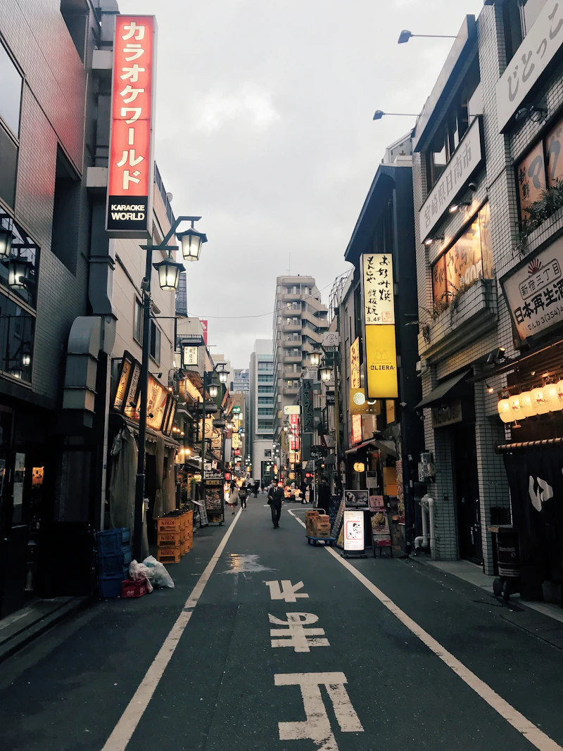 Akihabara, quartier des manga et de l'électronique