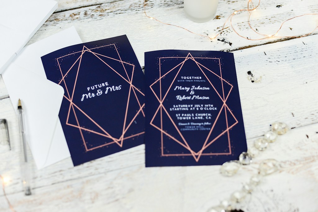 Invitación para XV años