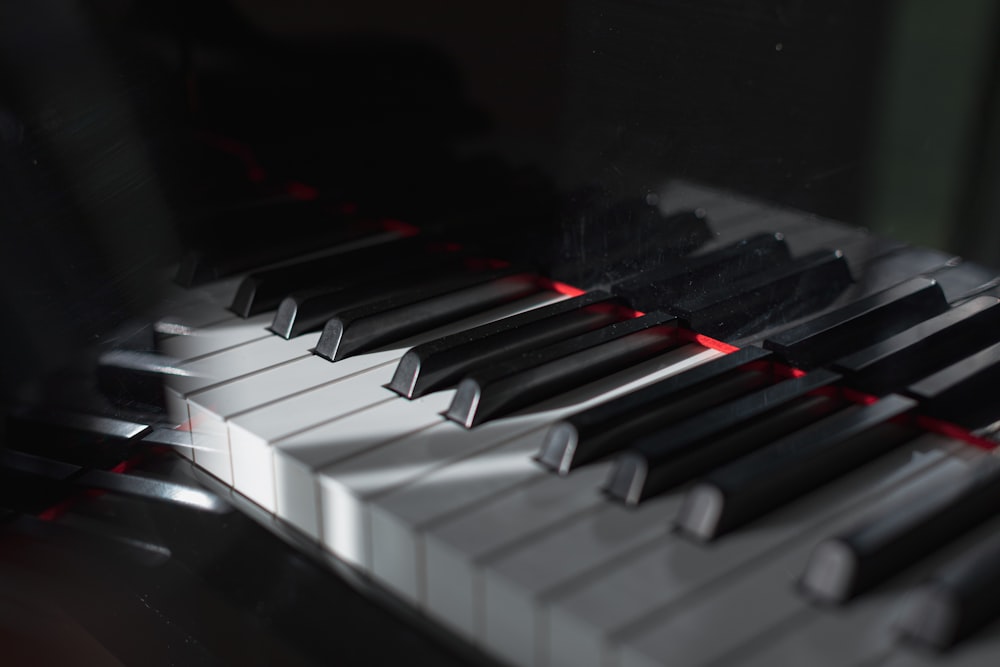 tastiera del pianoforte