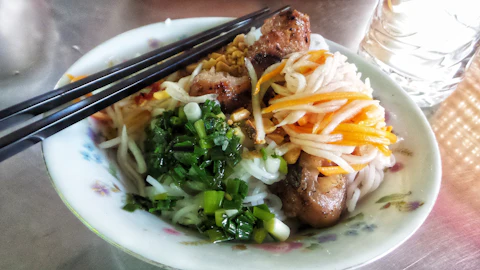 Peanut Noodle Salad