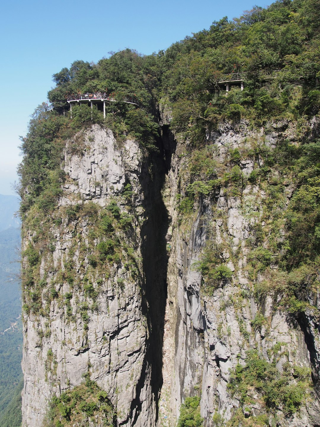 Cliff photo spot Tianmen Mountain Tianmen Mountain