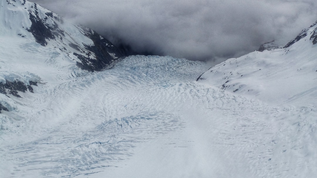 Glacial landform photo spot Franz Josef Glacier Southern Alps