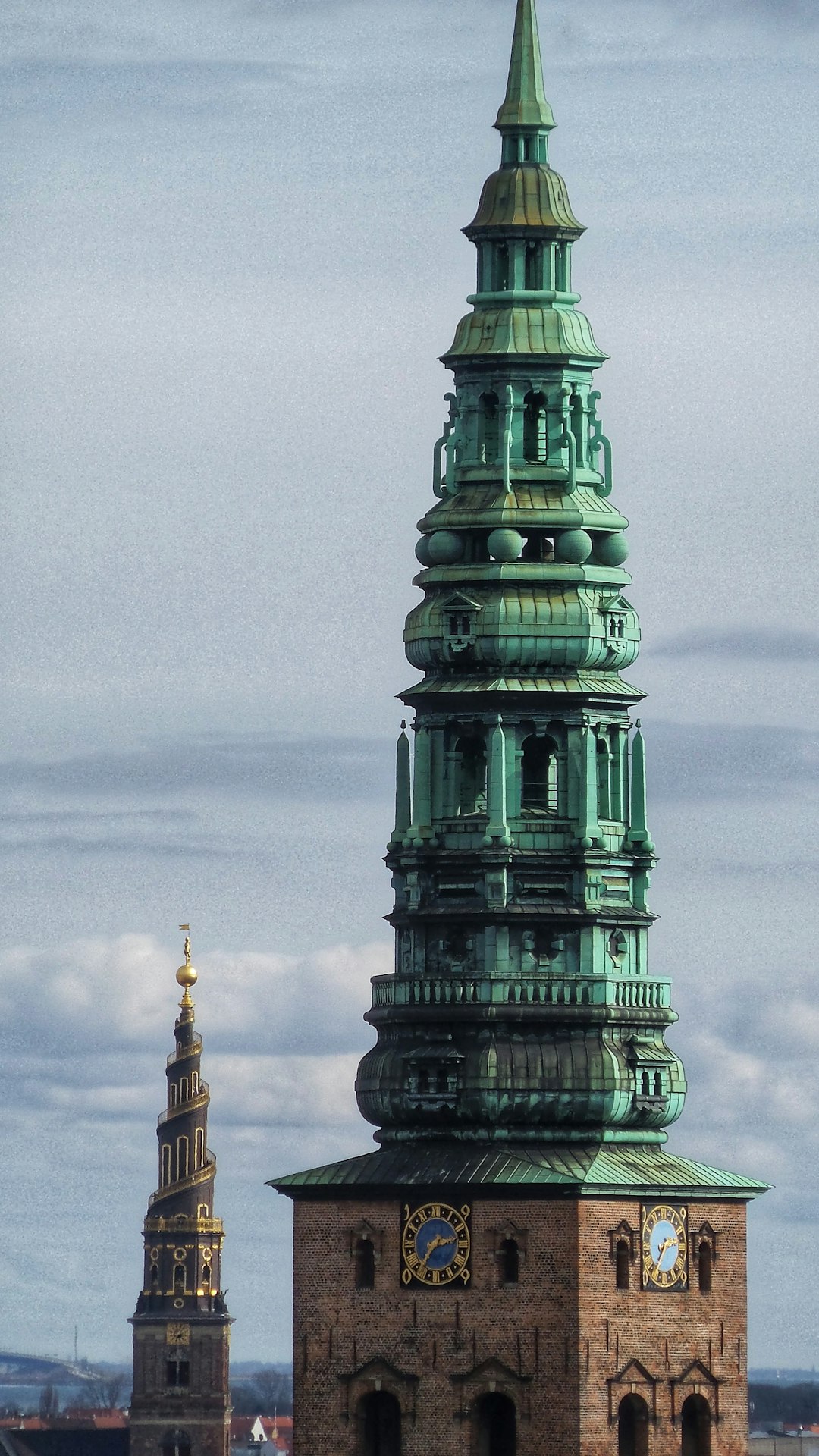 Landmark photo spot Nikolaj Frederiks Kirke