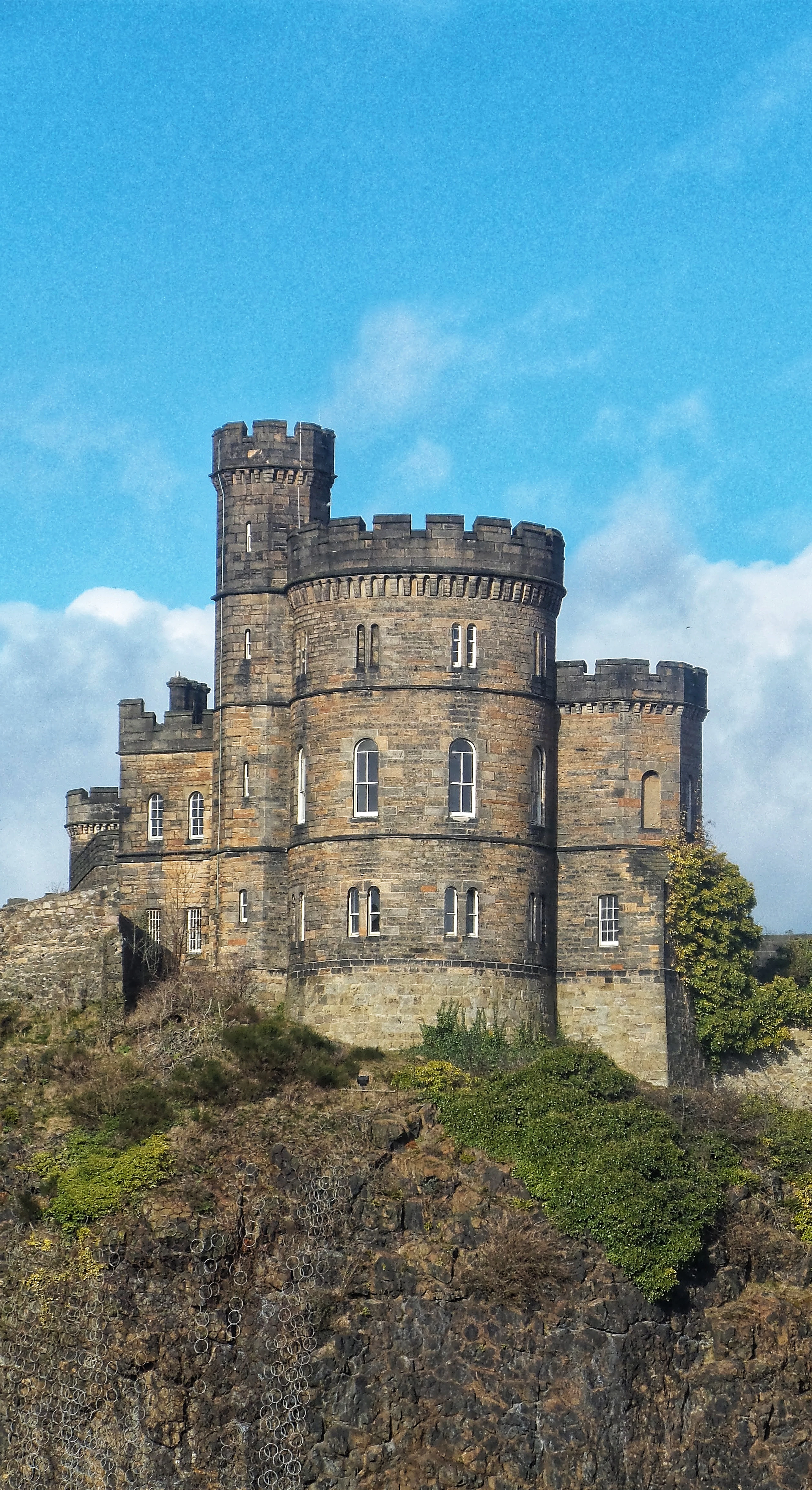 Edinburgh