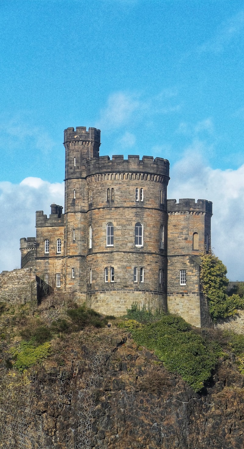 Castles in England