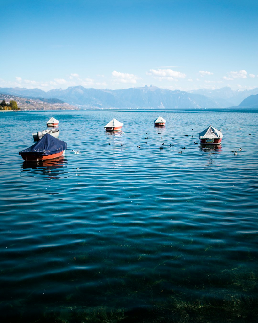 Ocean photo spot Lausanne Lac d'Emosson