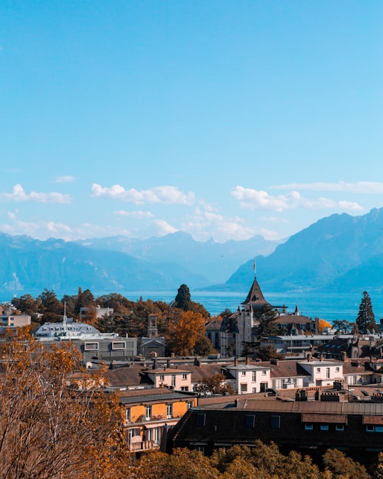 photo of Lausanne Town near Geneva