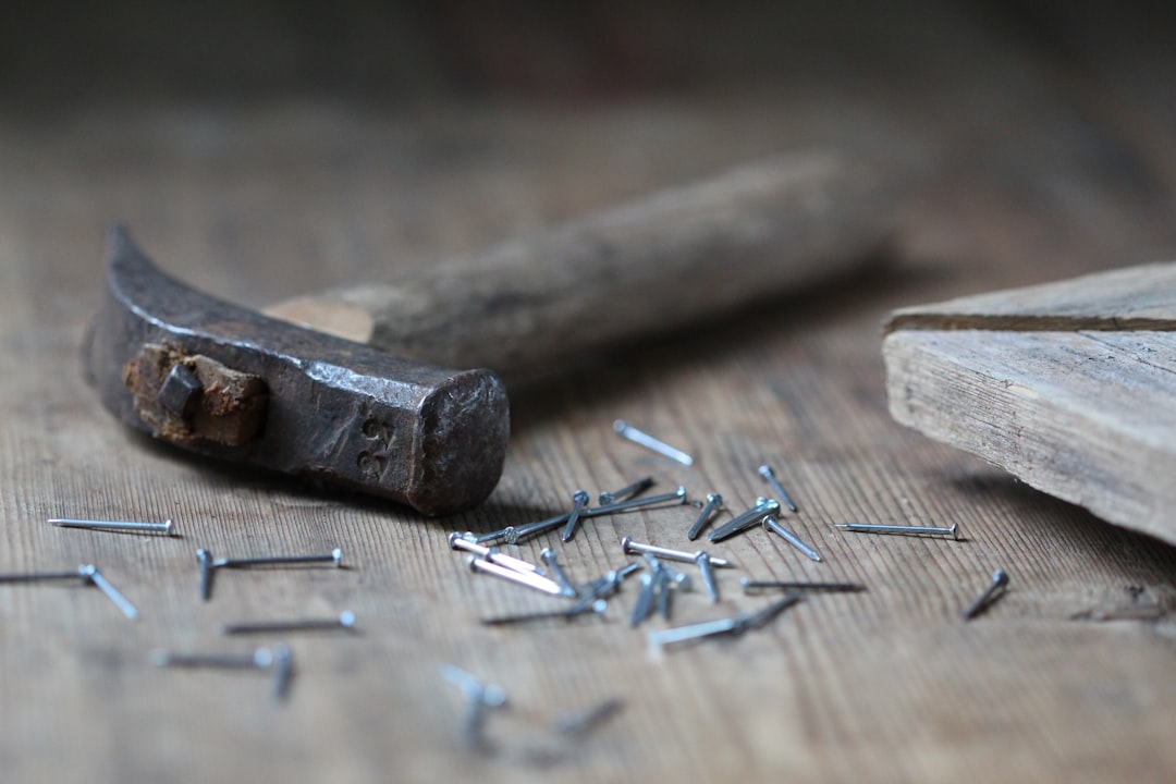 Why Rose Head Nails Are Perfect for Your Flooring Projects