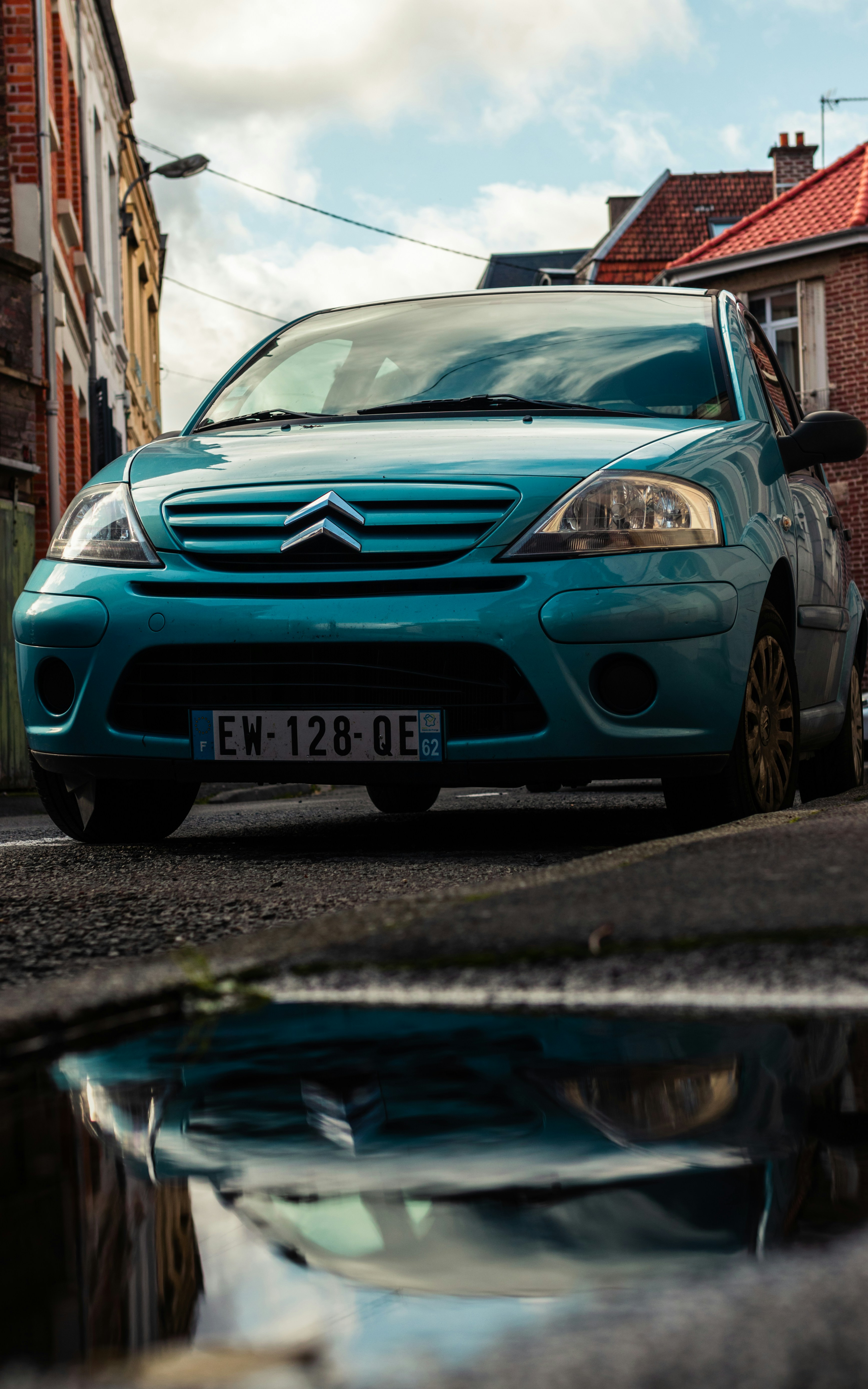 Location voiture simple