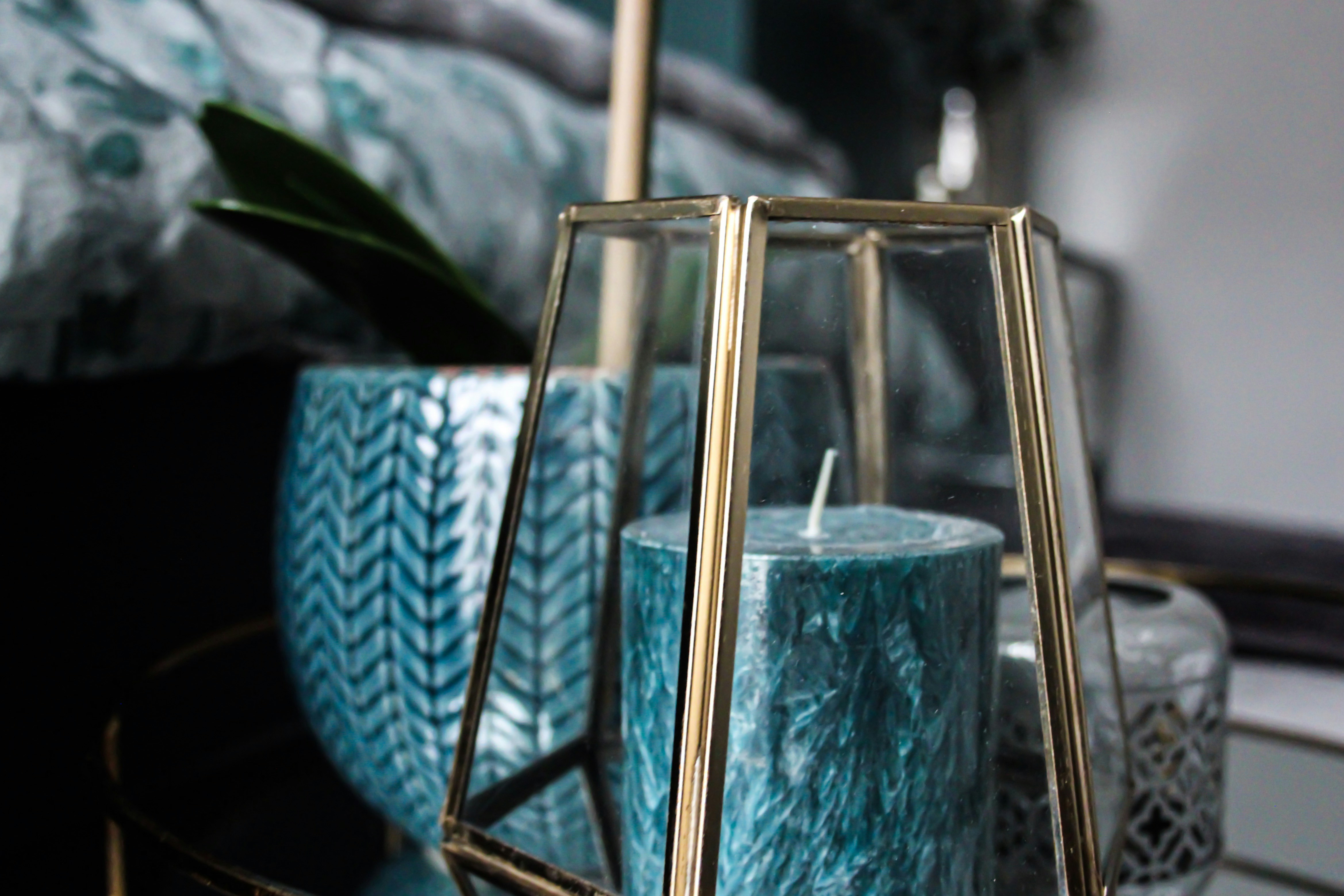 Handcrafted Wellness Candle