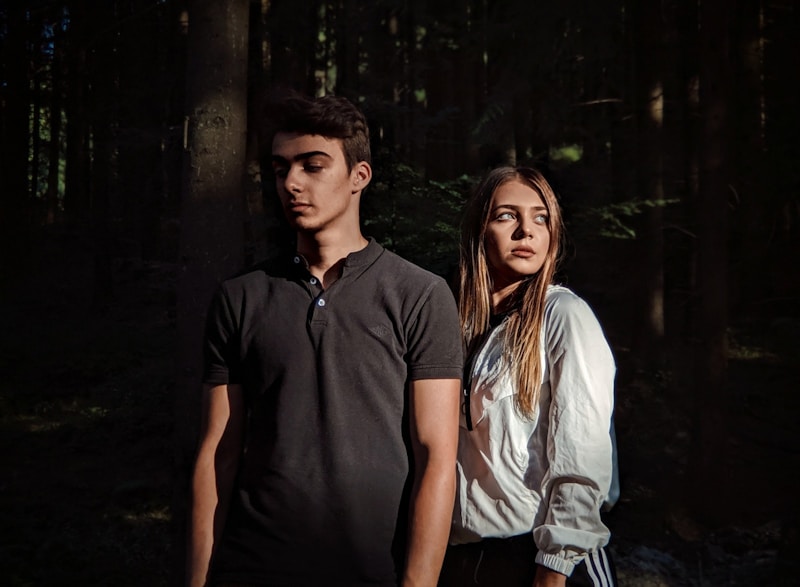 Camisa polo masculina