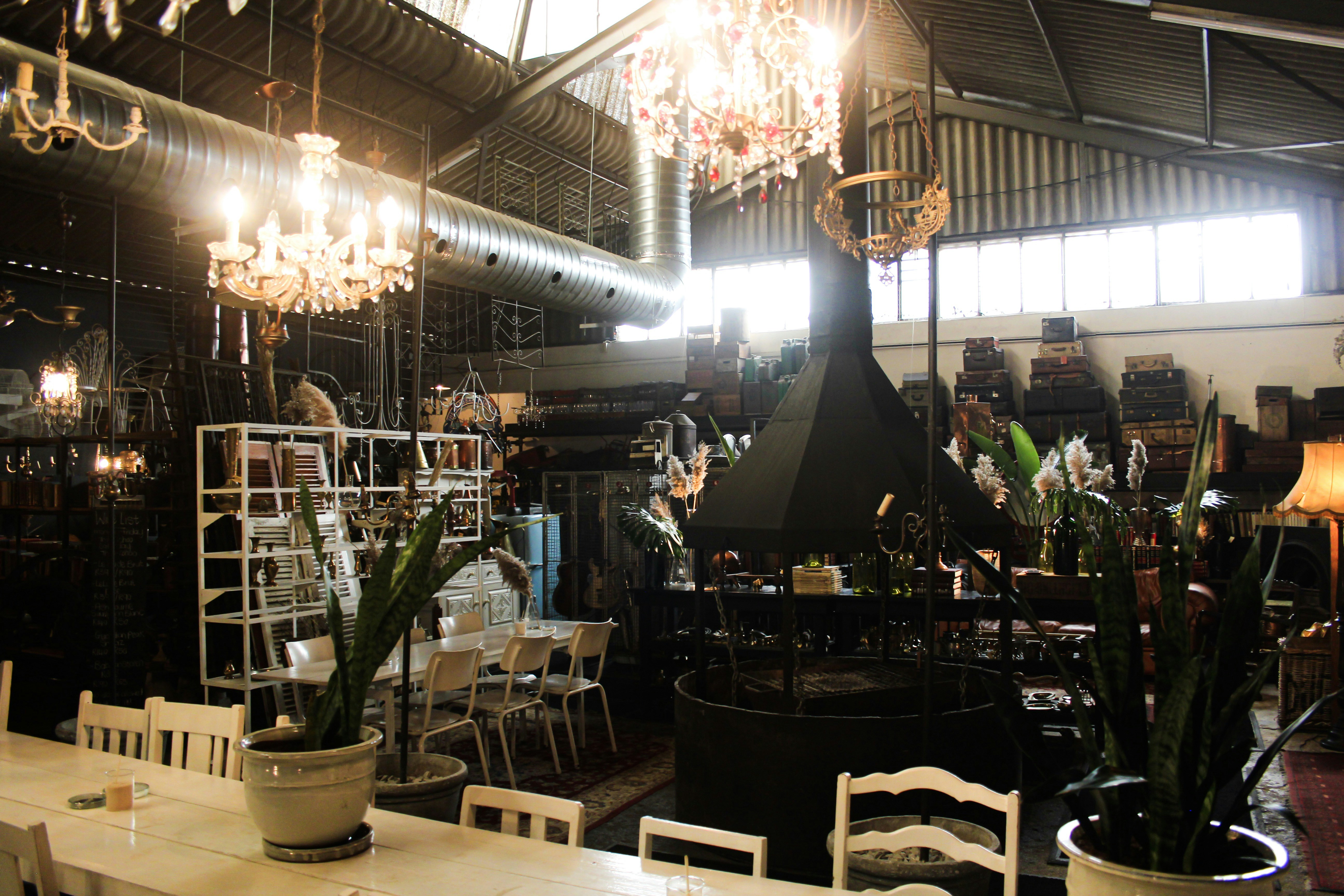 Charming Vintage Home Decor