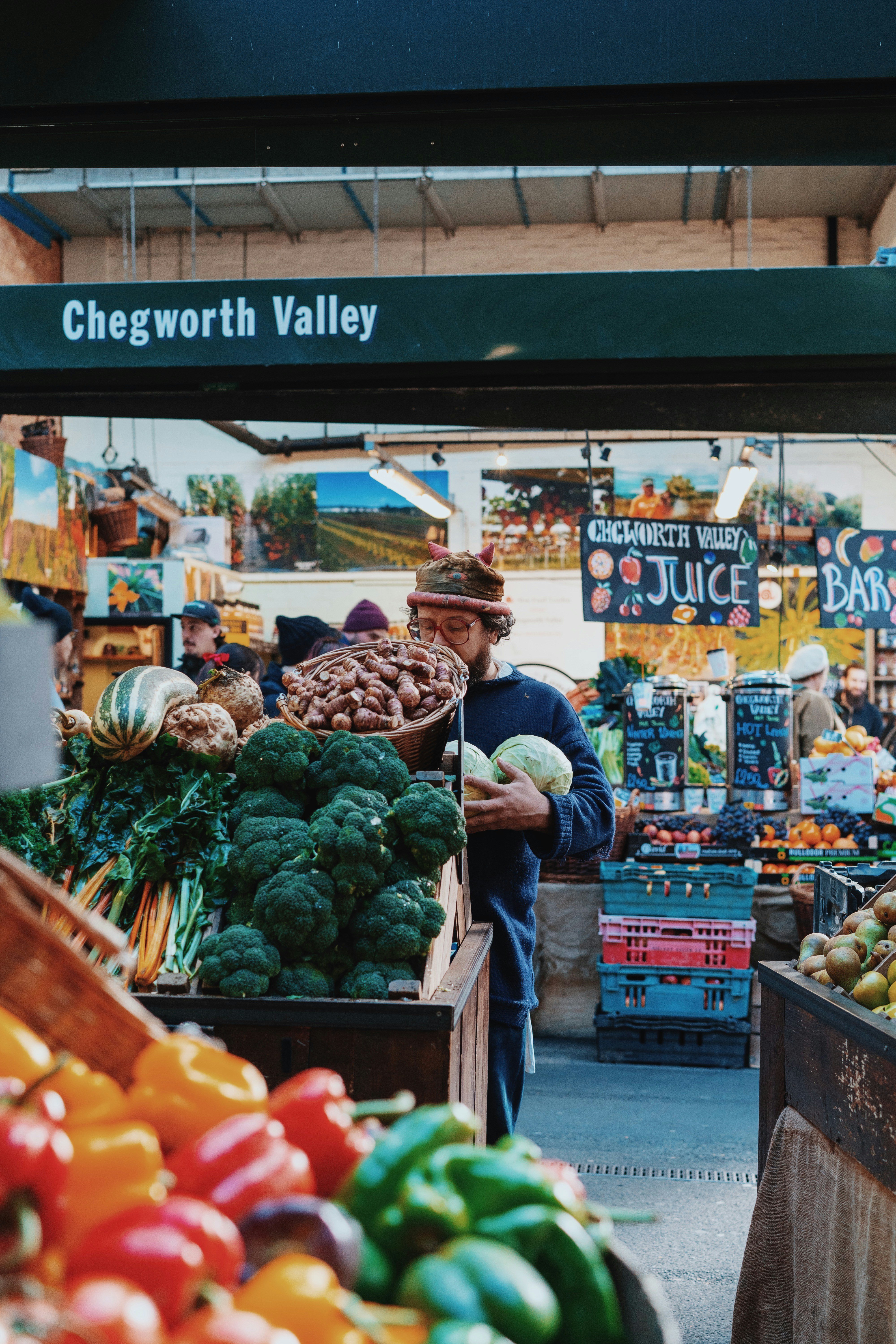 Chartrons Market photo 2