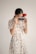 woman holding camera