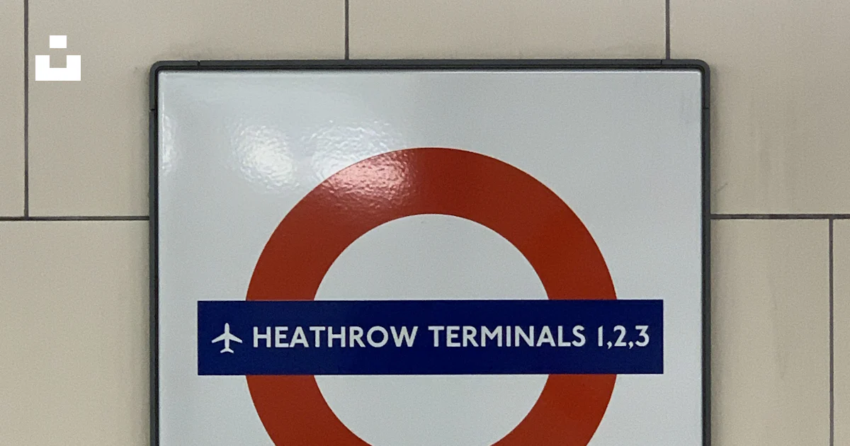 Heathrow Terminal signage photo – Free Logo Image on Unsplash