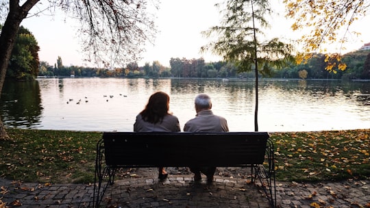 photo of Alexandru Ioan Cuza Park Lake near National Museum of Romanian History