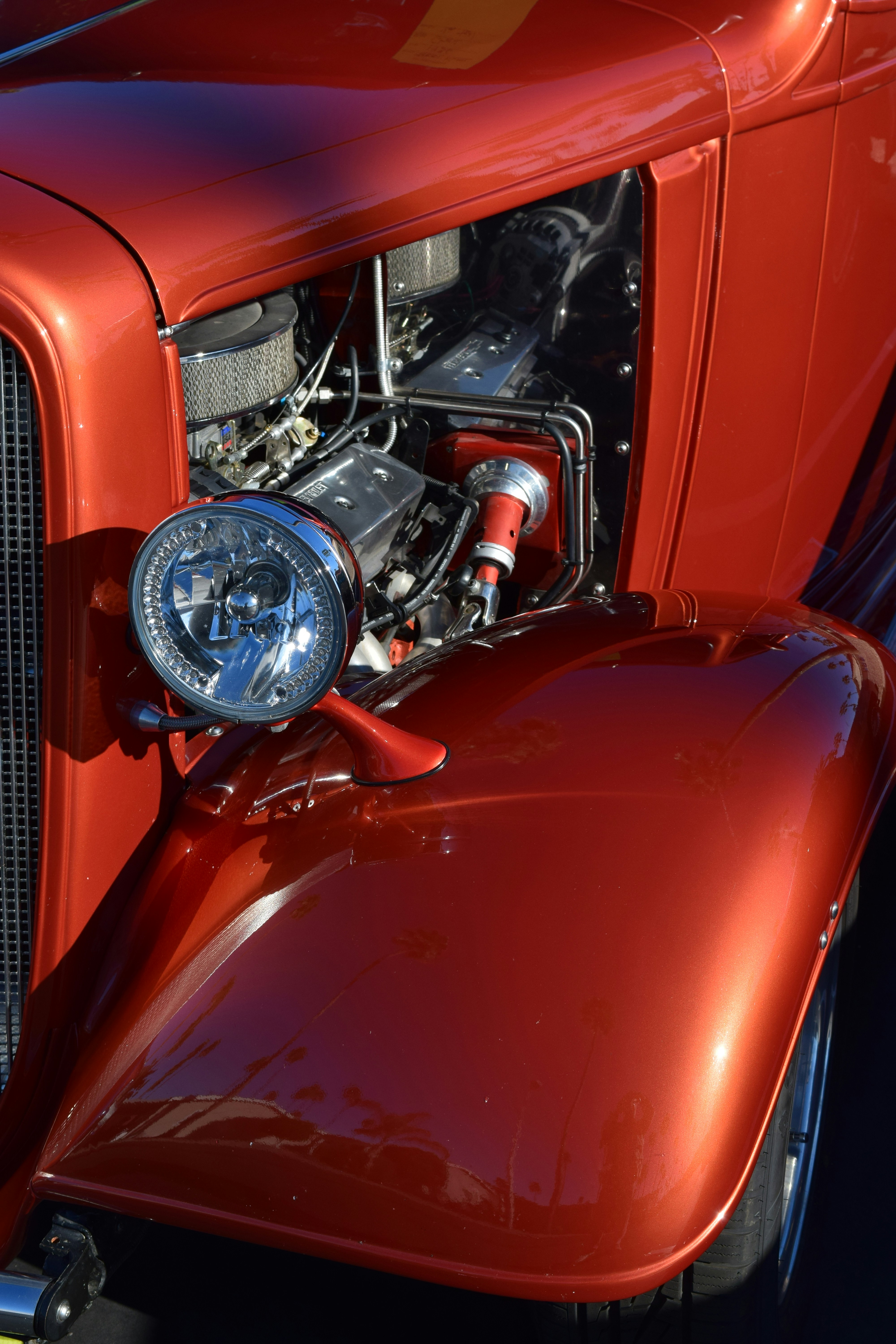 Can You Explain The Benefits Of Installing A High-flow Air Filter For Improved Performance?