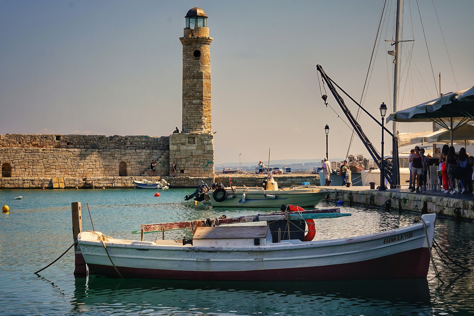 Rethymno Culture & Traditions: History, Customs, Festivals