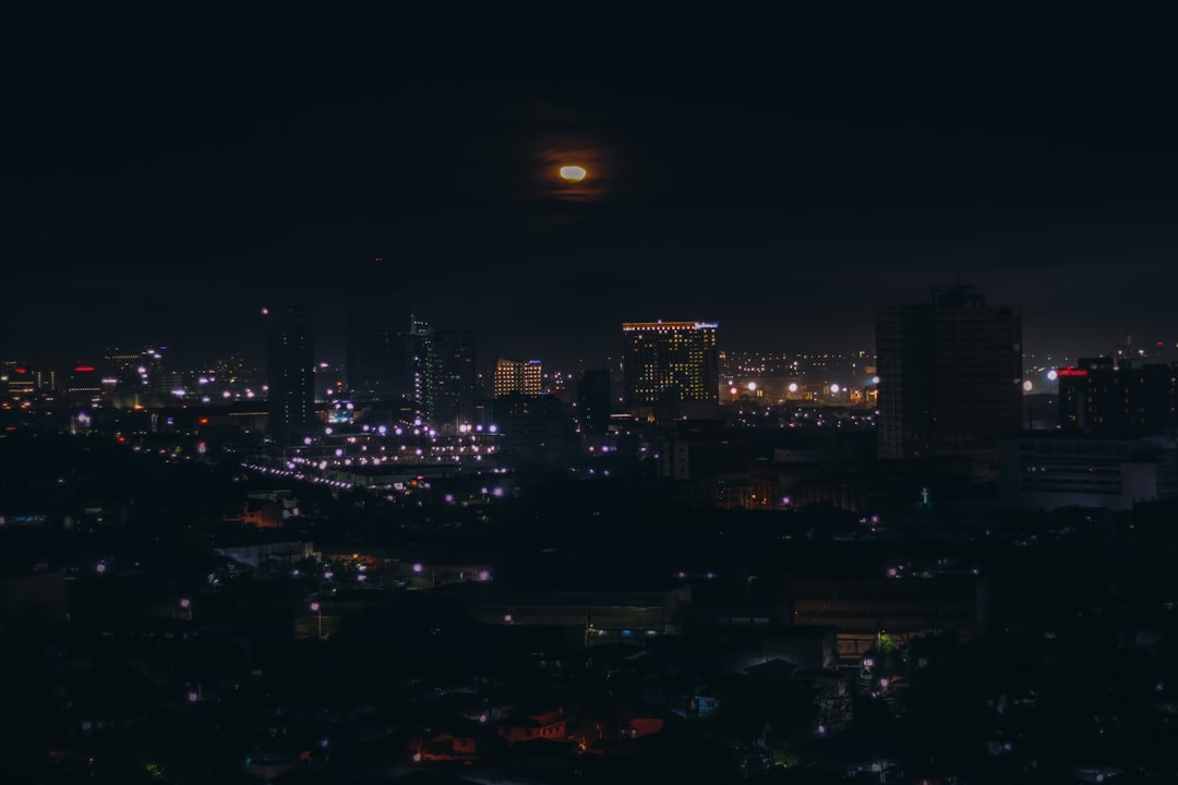 Skyline photo spot Cebu City Mindanao Ave