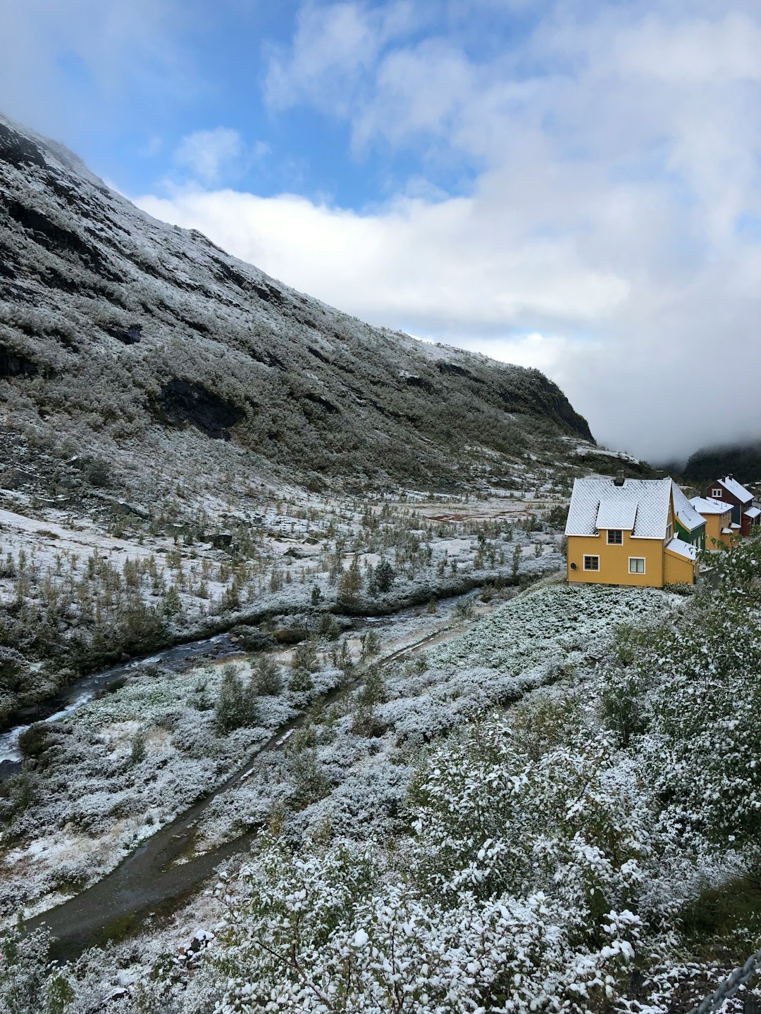 Highland photo spot Myrdal Hardangervidda