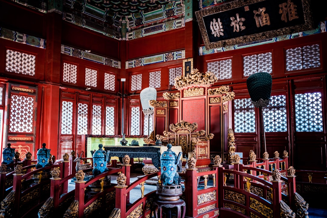 travelers stories about Place of worship in Guozijian Street, China