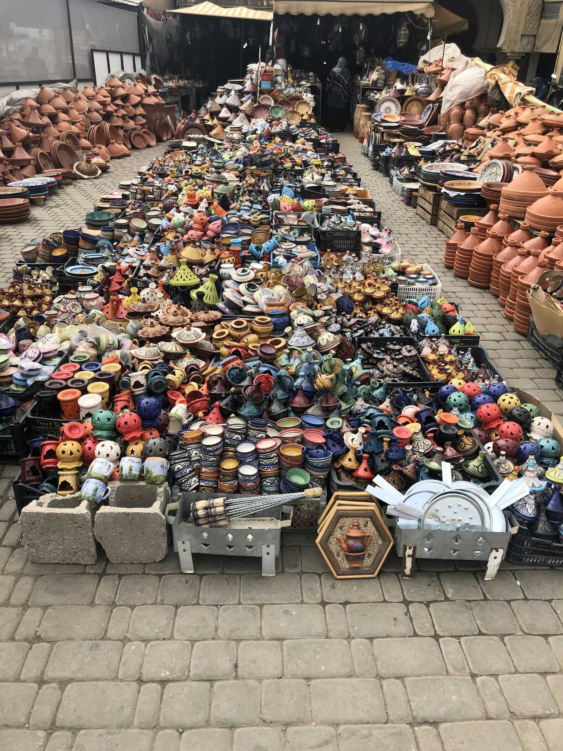 person wearing grey knit sweater