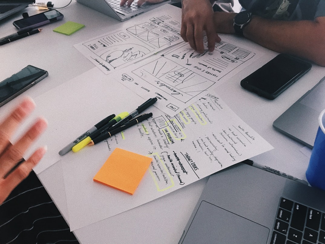 Responsive web design on multiple devices