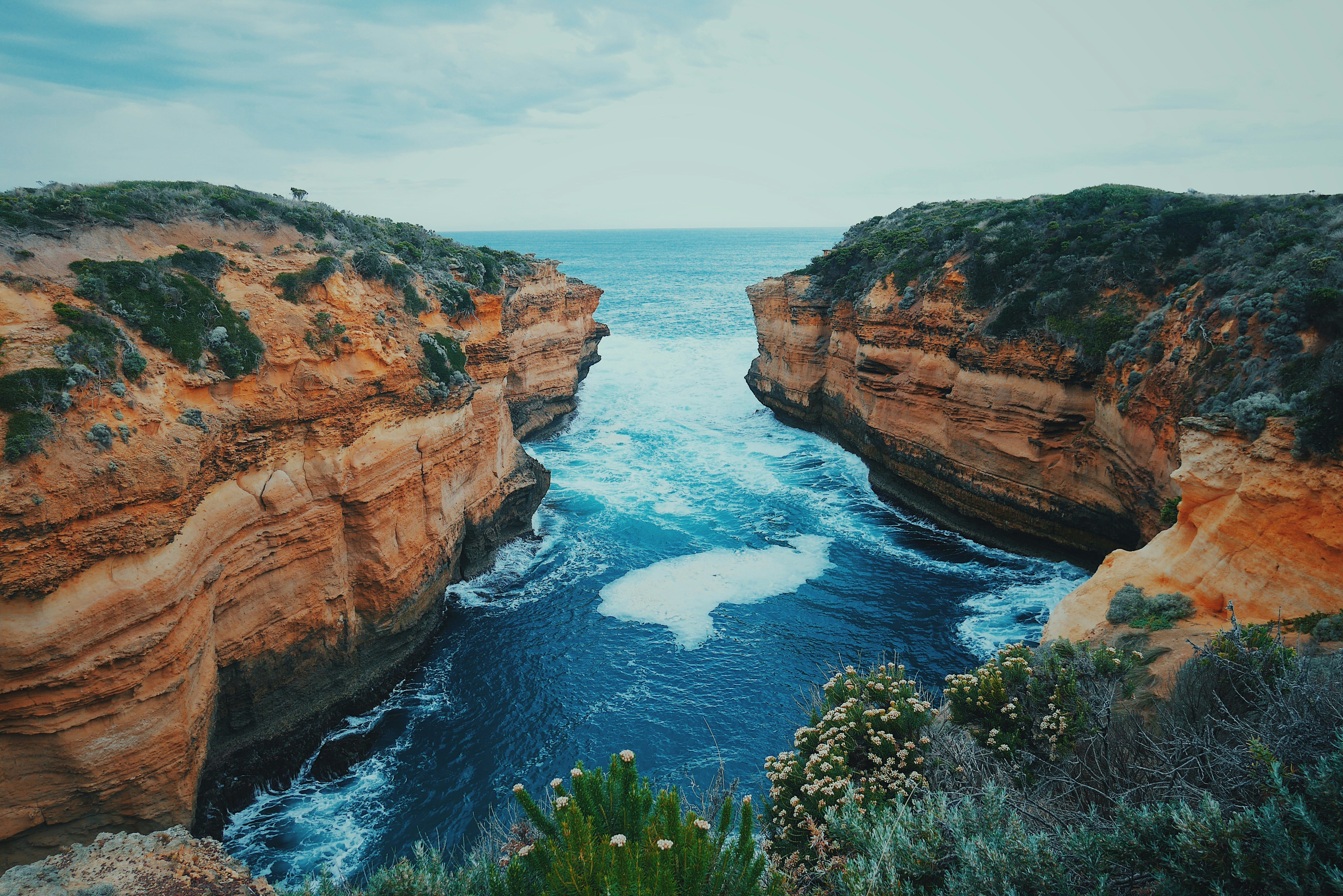 The Great Ocean Road