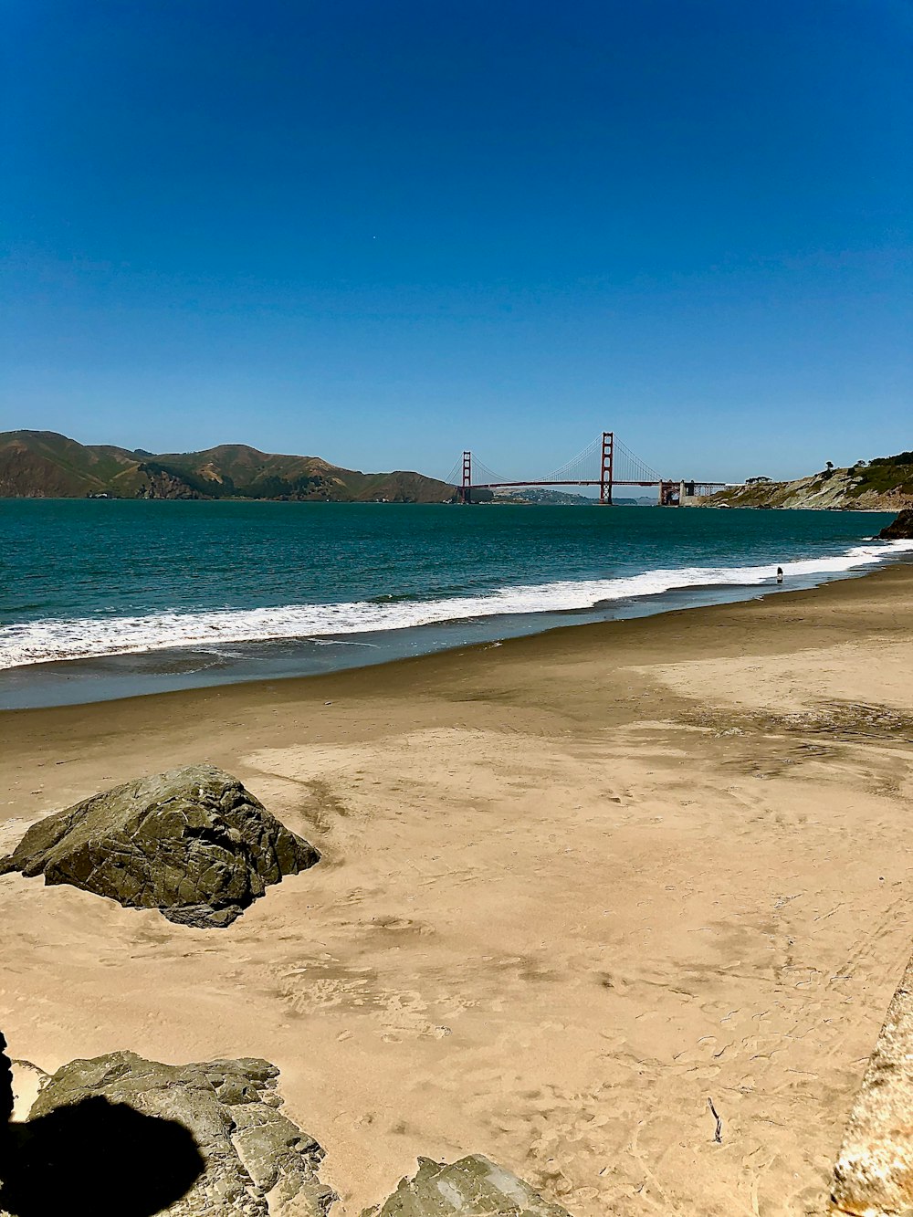 beach coast view during daytime