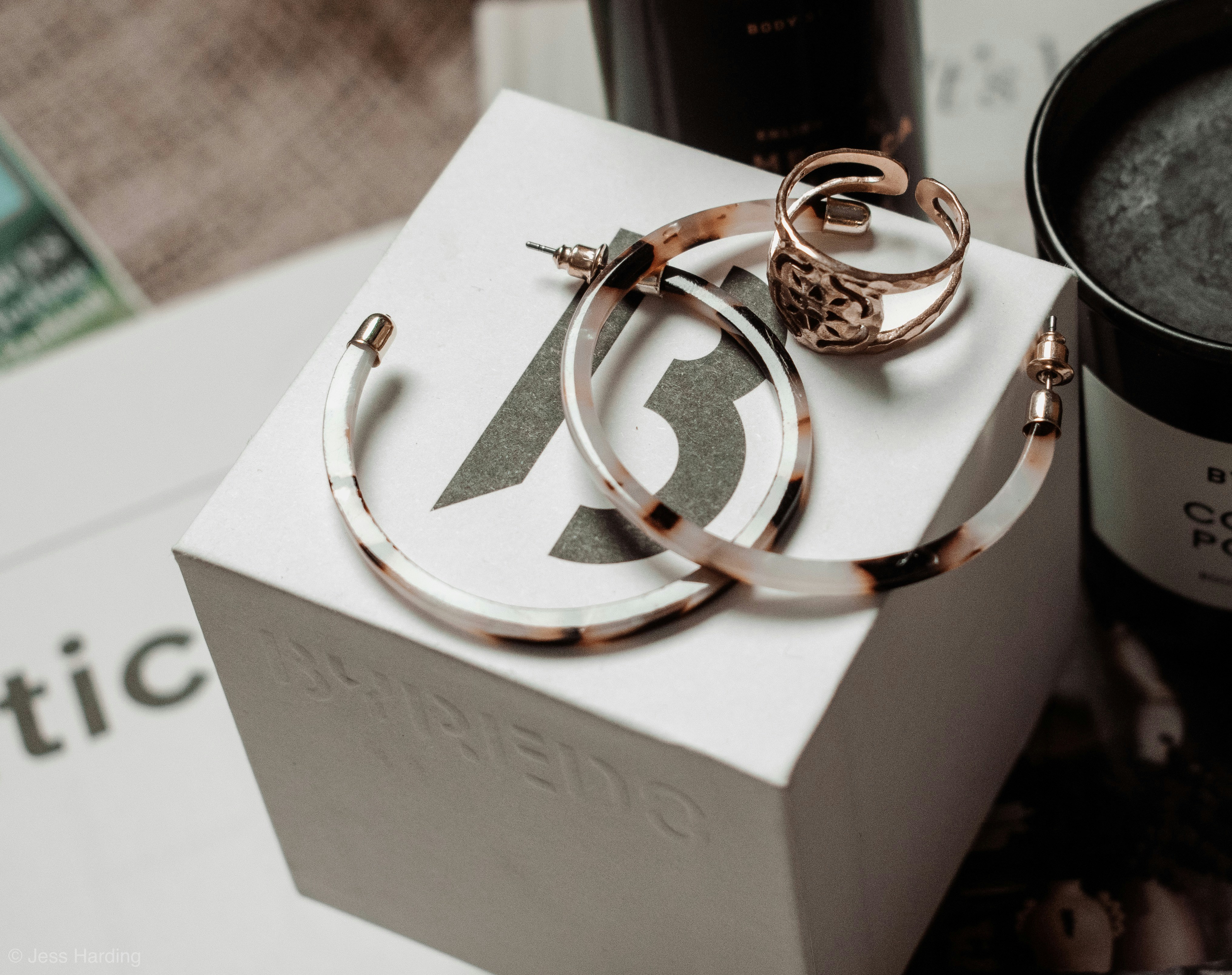 Statement Jewelry Collection