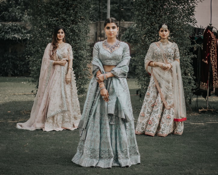 Traditional Indian Bridal Wear: A Guide to Style