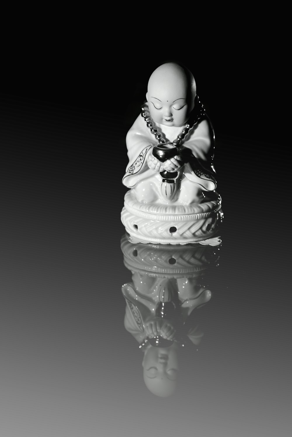 buddha figurine