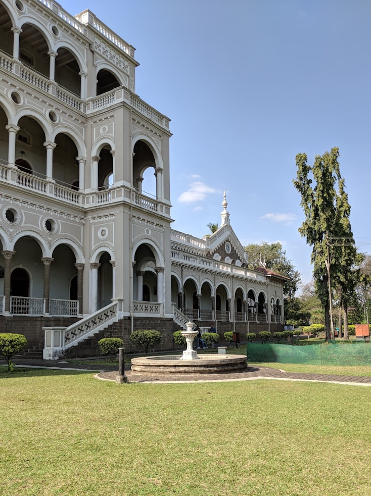 Experience the History and Culture of Pune at the Aga Khan Palace